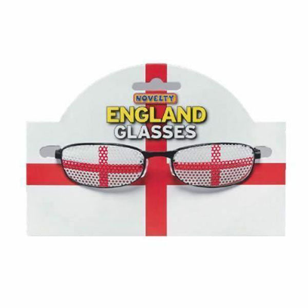 England Party Glasses