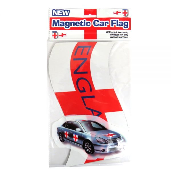 St George Magnetic Flag