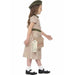 Evacuee Girl Costume