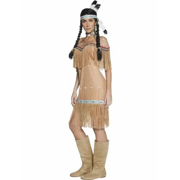 Indian Lady Costume