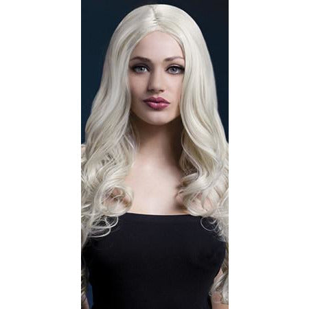 Fever Blonde Rhianne Wig