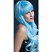 Fever Blue Emily Wig