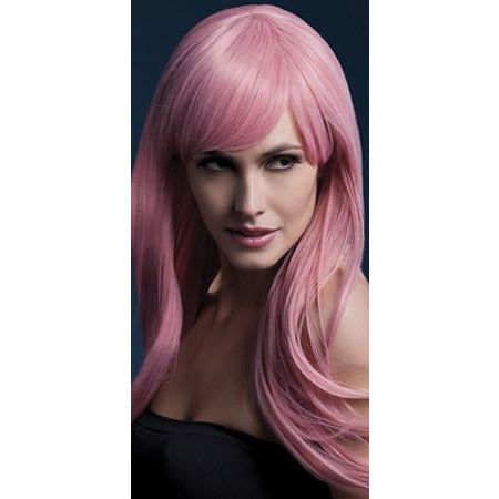 Fever Pastel Pink Sienna Wig