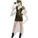 Fever Miss Behave Military Chief Costume