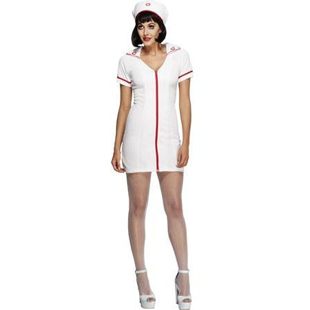Fever Sexy Nurse Costume