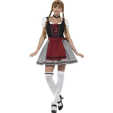 Flirty Frõulein Bavarian Costume
