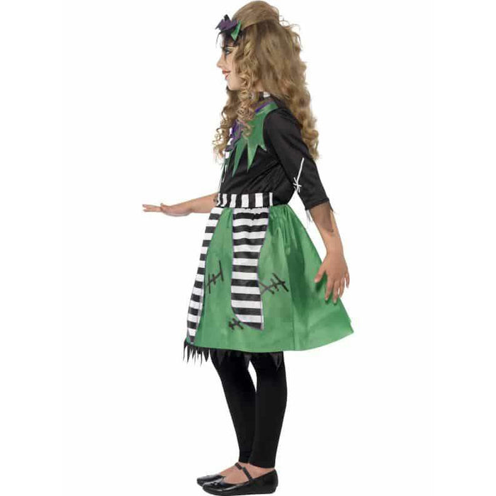 Frankie Girl Costume