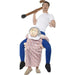 Piggyback Grandma Costume
