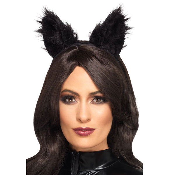 Fur Cat Ears