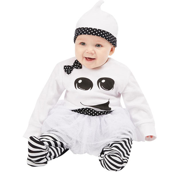 Ghost Girl Baby Costume