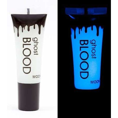 Ghost Blood UV Face And Body Paint