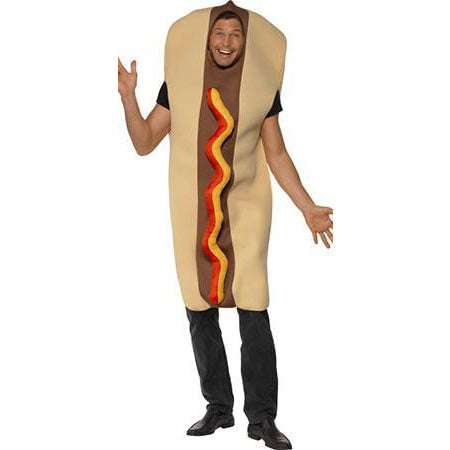 Giant Hot Dog Costume
