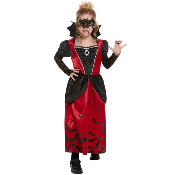 Vampire Girl Costume