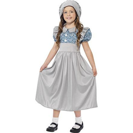 Victorian School Girl Costume