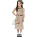 Evacuee Girl Costume