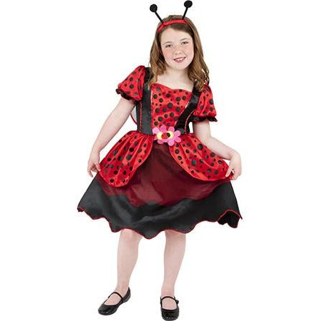 Little Lady Bug Costume