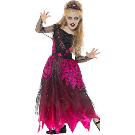 Gothic Prom Queen Costume