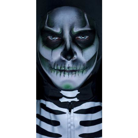 Glow In The Dark Skeleton Make Up Kit