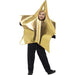 Gold Shining Star Christmas Costumes