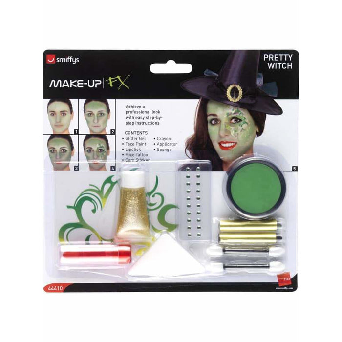 Pretty Witch Make Up Kit