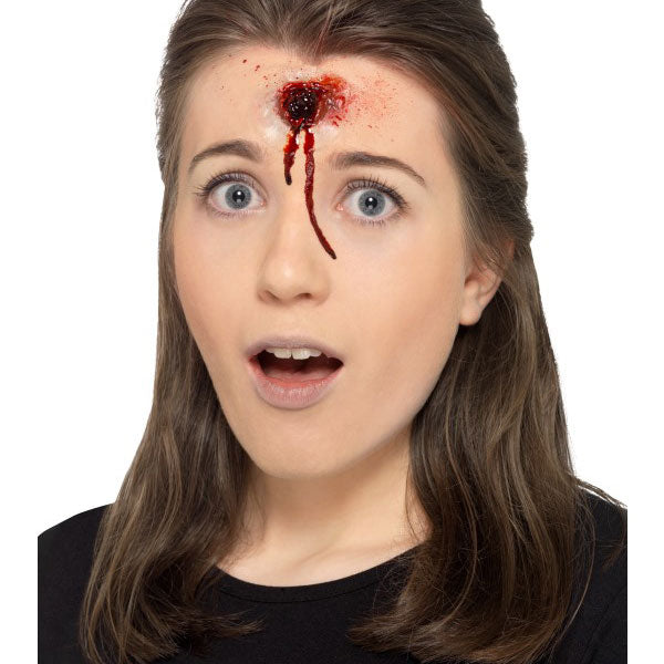 Hole In The Head Wound