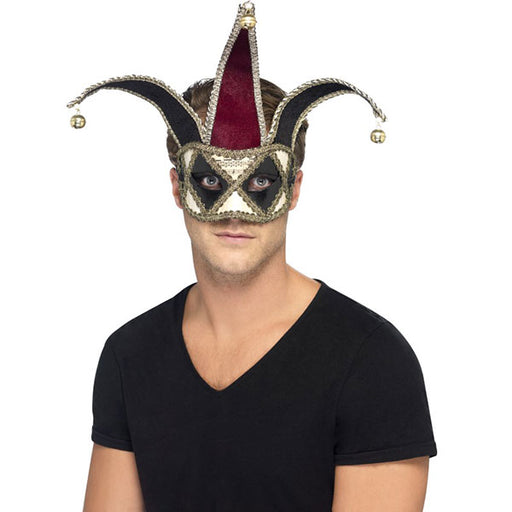 Venetian Harlequin Eyemask