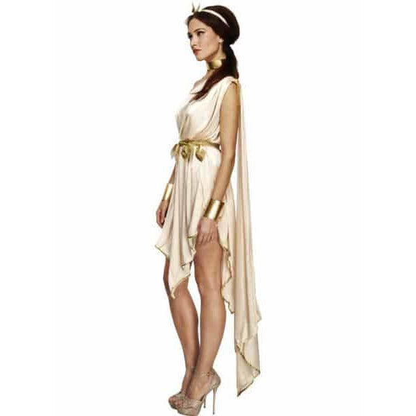 Fever Goddess Costume