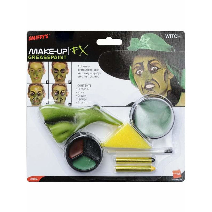 Witch Make Up Kit