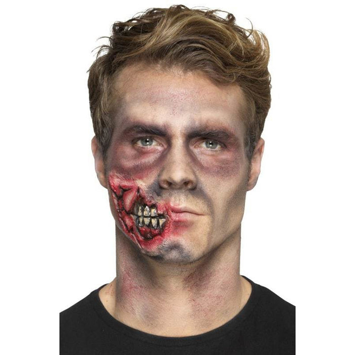 Zombie Jaw Prosthetic