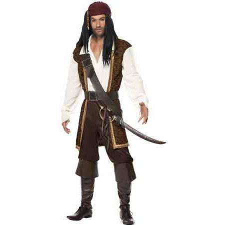 High Seas Pirate Costume