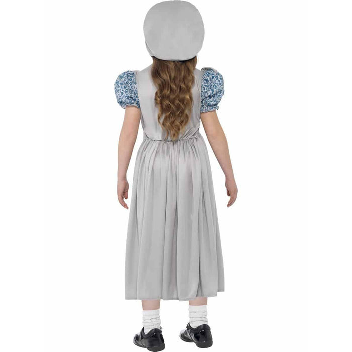 Victorian School Girl Costume