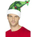 Holly Berry Santa Hat