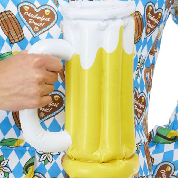Beer Festival Inflatable Stein