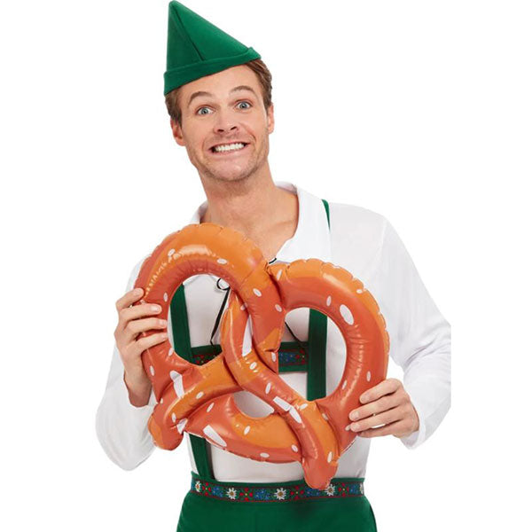 Beer Festival Inflatable Pretzel