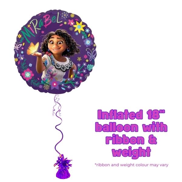 18" Encanto Foil Balloon