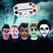 Kids Halloween Character Make Up Kit