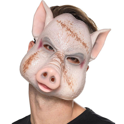 Evil Pig Killer Mask