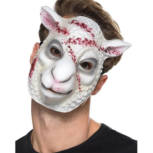 Evil Sheep Killer Mask