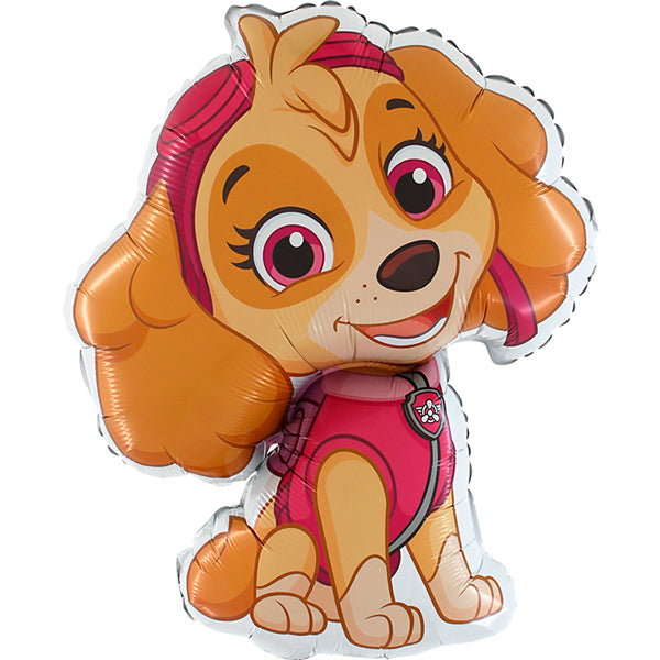 Paw Patrol Skye Supershape Foil Balloon
