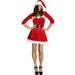 Santa Babe Costume