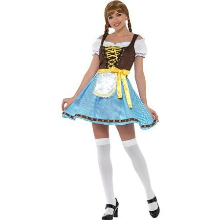 Olga Bavarian Costume