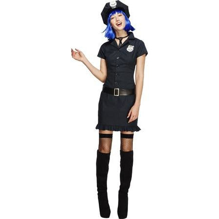 Fever Naughty Cop Costume