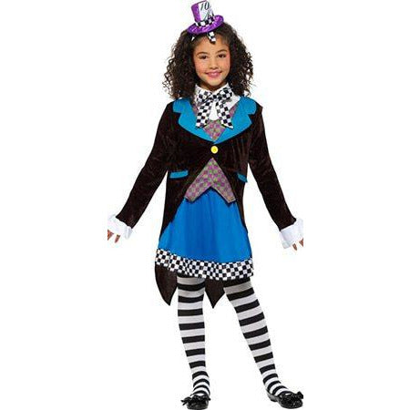 Little Miss Hatter Costume