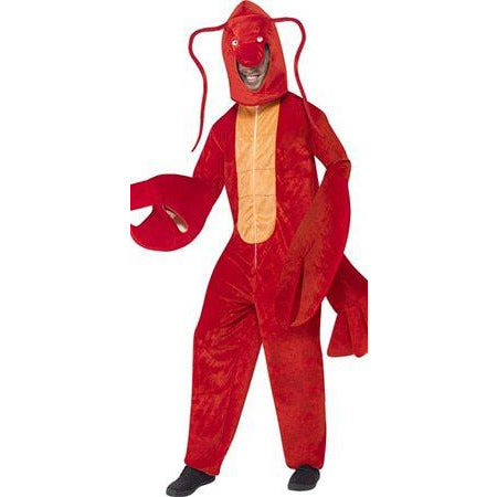 Red Lobster Costume