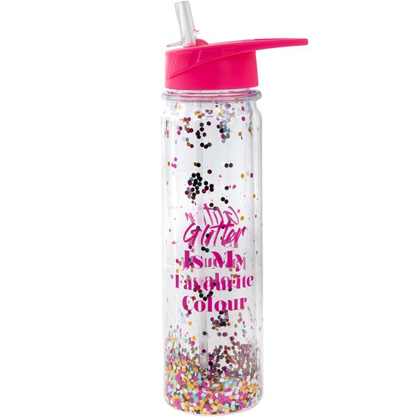 Glitter Is My Favourite Colour Glitter Cup