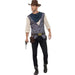 Rugged Cowboy Costume