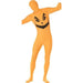 Pumpkin Second Skin Suit