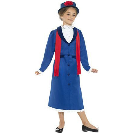 Victorian Nanny Costume