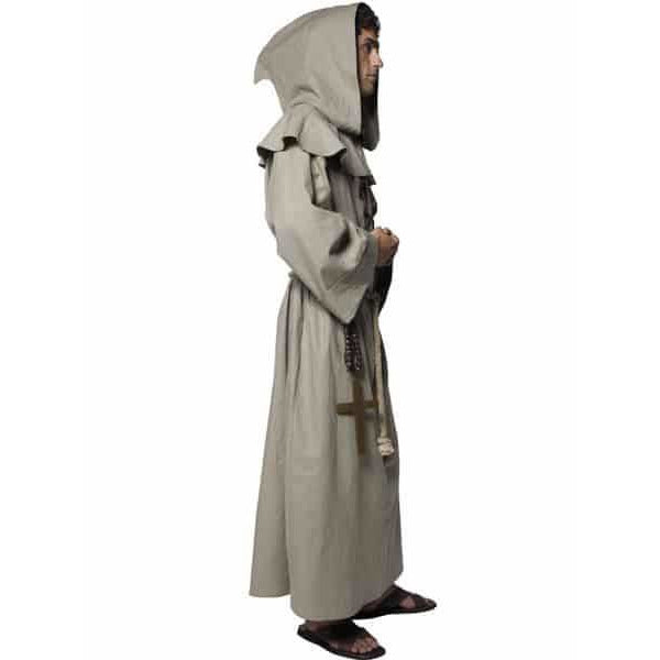 Friar Tuck Costume
