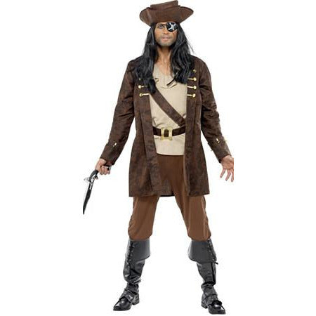 Pirate Buccaneer Costumes
